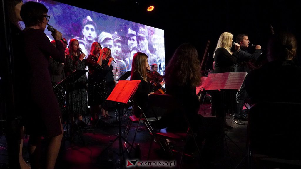 Koncert Perły w Muzeum Żołnierzy Wyklętych [30.09.2022] - zdjęcie #7 - eOstroleka.pl