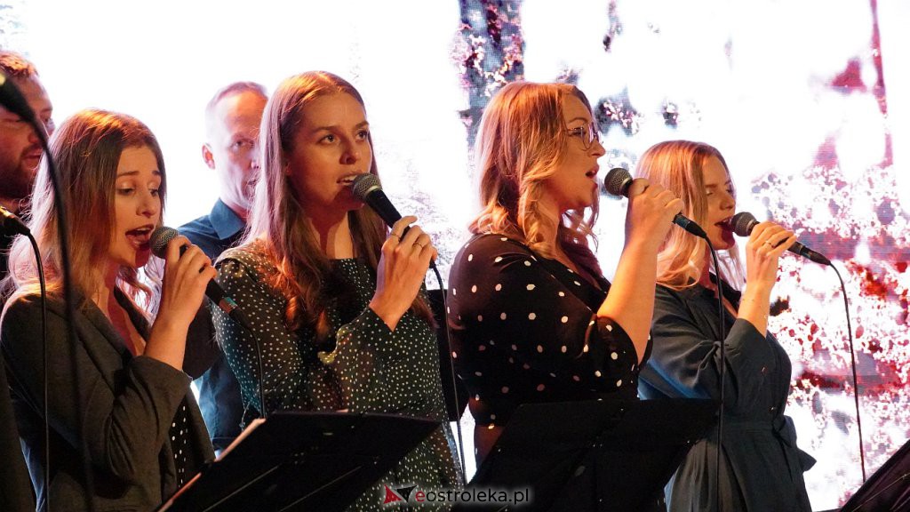 Koncert Perły w Muzeum Żołnierzy Wyklętych [30.09.2022] - zdjęcie #4 - eOstroleka.pl