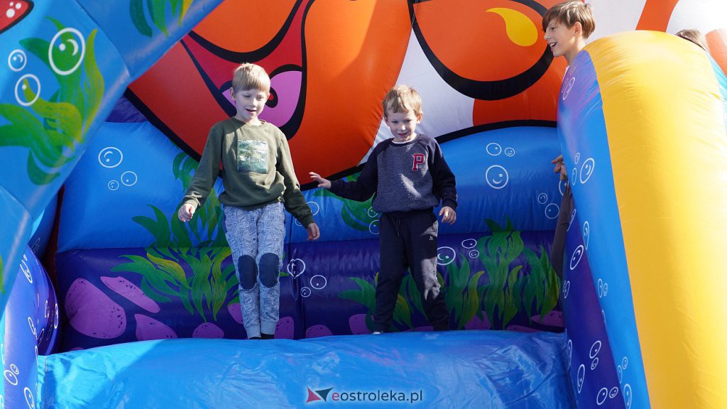 Festyn rodzinny Przywitanie jesieni w Olszewie-Borkach [1.10.2022] - zdjęcie #99 - eOstroleka.pl