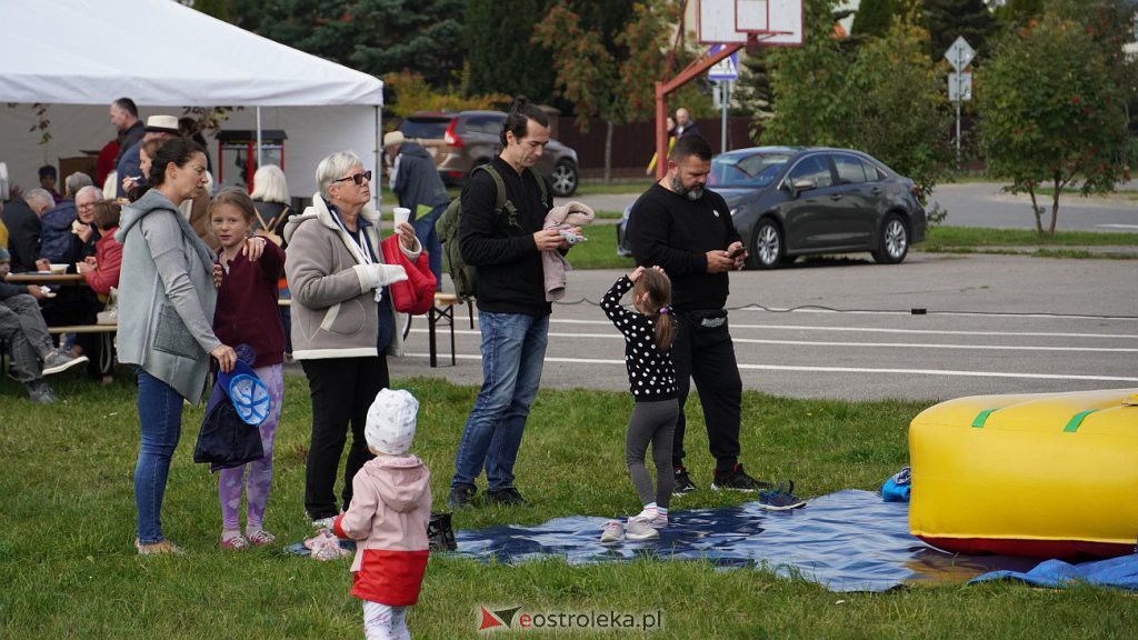 Festyn rodzinny Przywitanie jesieni w Olszewie-Borkach [1.10.2022] - zdjęcie #28 - eOstroleka.pl