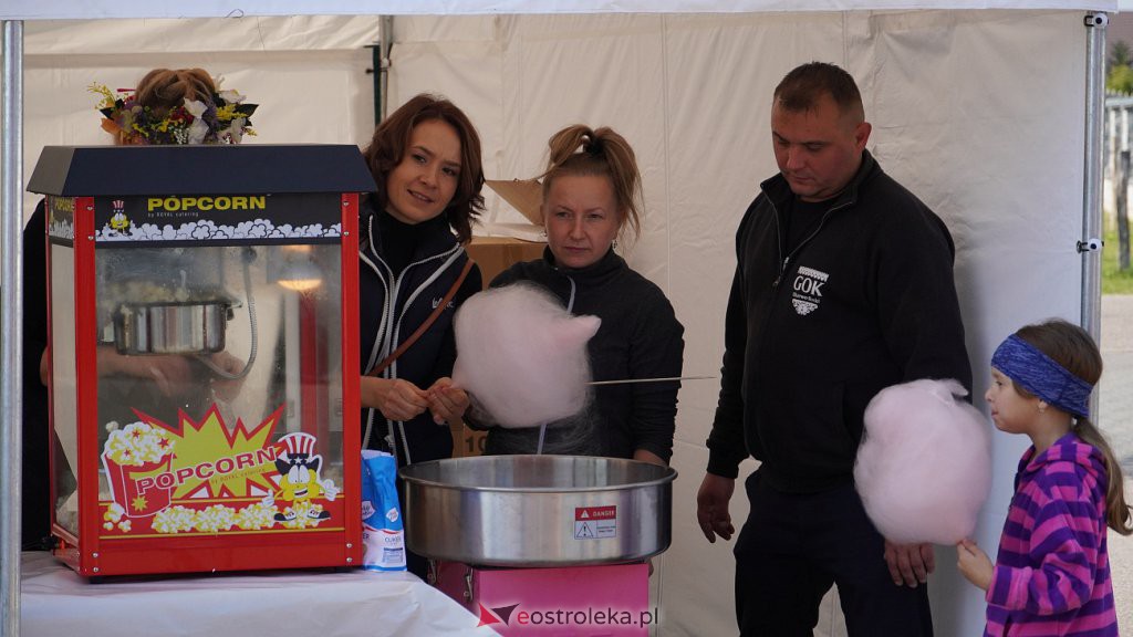 Festyn rodzinny Przywitanie jesieni w Olszewie-Borkach [1.10.2022] - zdjęcie #46 - eOstroleka.pl