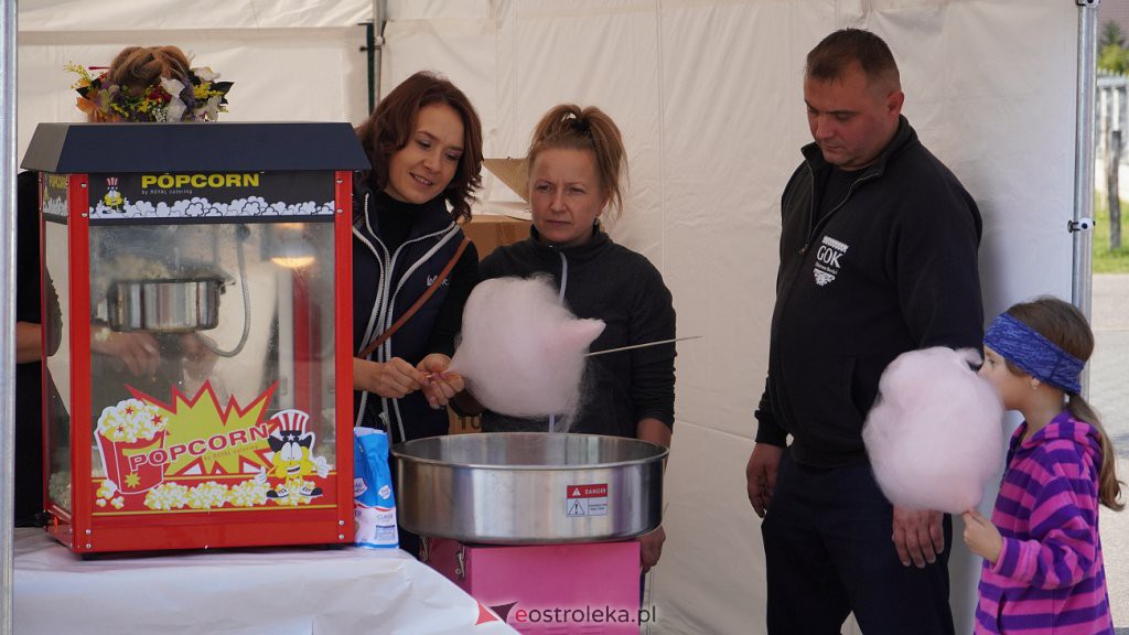 Festyn rodzinny Przywitanie jesieni w Olszewie-Borkach [1.10.2022] - zdjęcie #45 - eOstroleka.pl