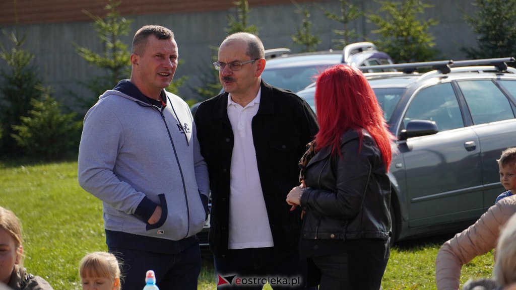 Festyn rodzinny Przywitanie jesieni w Olszewie-Borkach [1.10.2022] - zdjęcie #41 - eOstroleka.pl