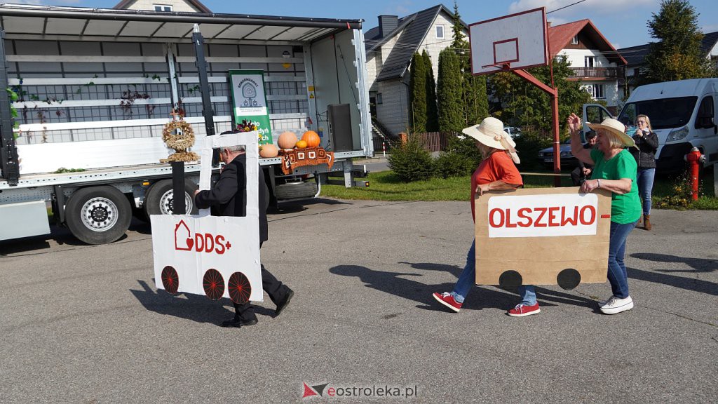 Festyn rodzinny Przywitanie jesieni w Olszewie-Borkach [1.10.2022] - zdjęcie #38 - eOstroleka.pl