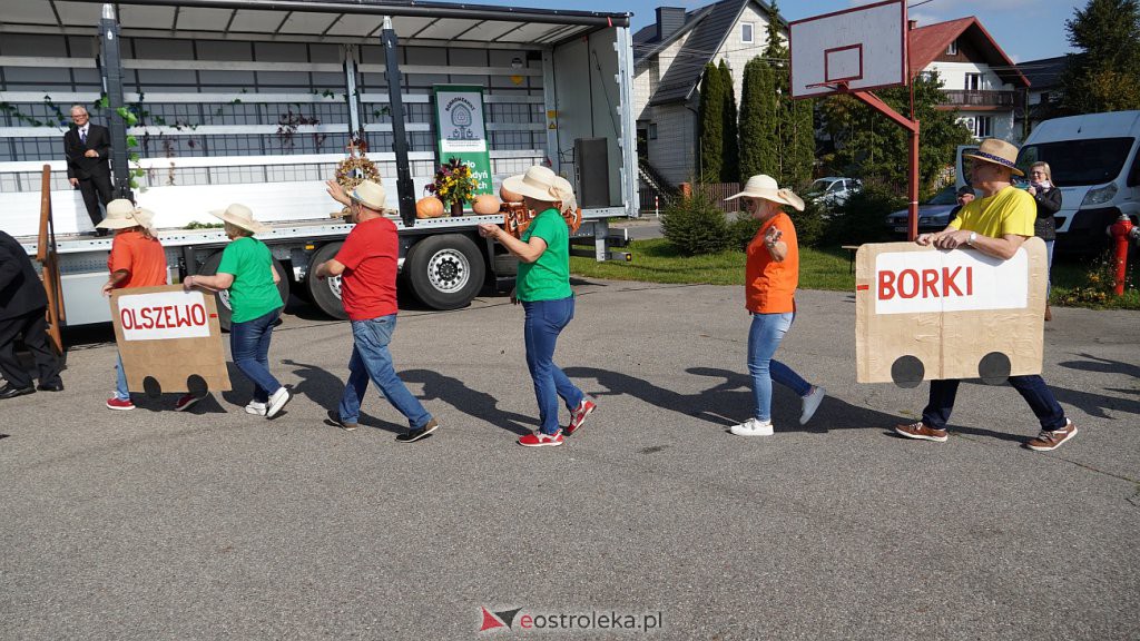 Festyn rodzinny Przywitanie jesieni w Olszewie-Borkach [1.10.2022] - zdjęcie #37 - eOstroleka.pl