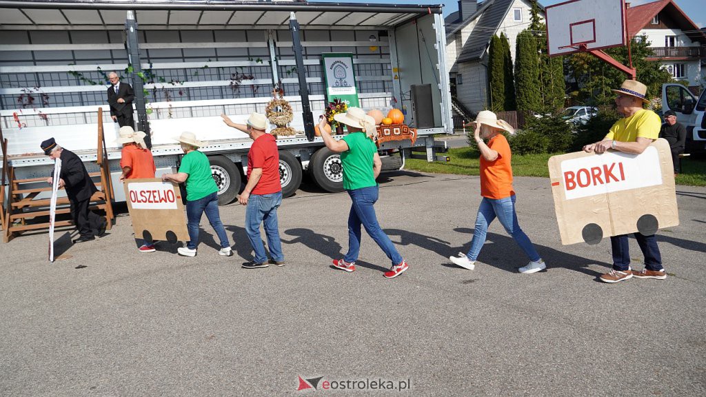 Festyn rodzinny Przywitanie jesieni w Olszewie-Borkach [1.10.2022] - zdjęcie #36 - eOstroleka.pl