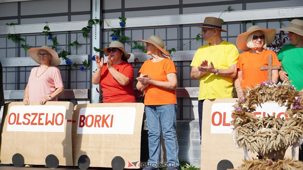 Festyn rodzinny Przywitanie jesieni w Olszewie-Borkach [1.10.2022] - zdjęcie #32 - eOstroleka.pl