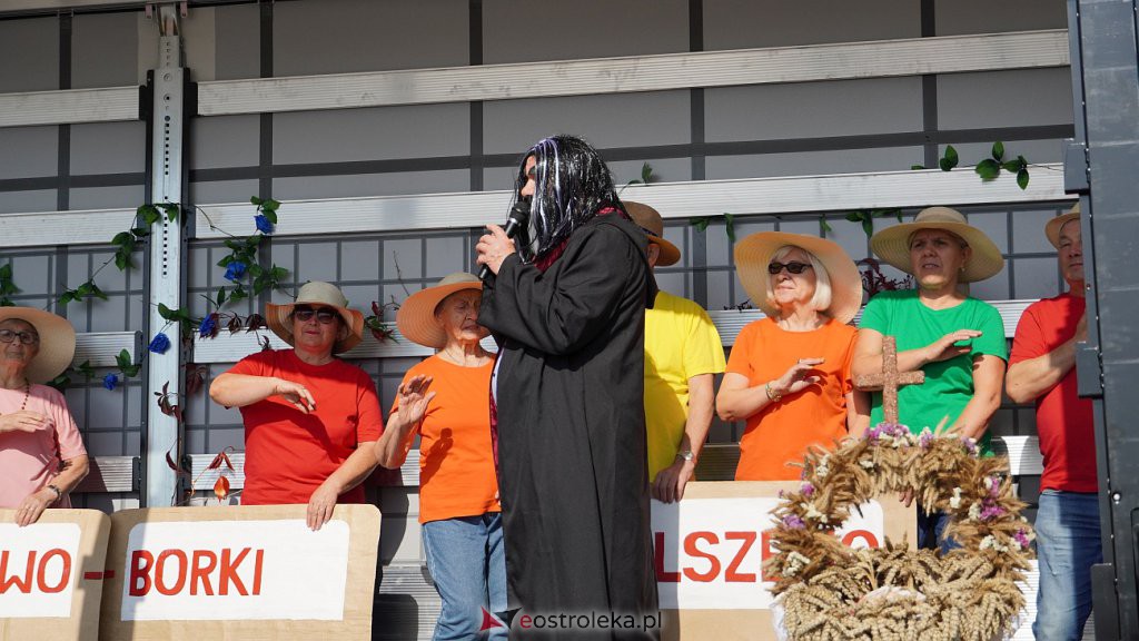 Festyn rodzinny Przywitanie jesieni w Olszewie-Borkach [1.10.2022] - zdjęcie #29 - eOstroleka.pl