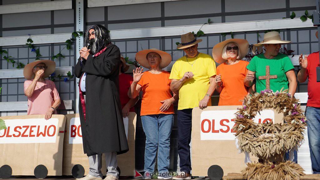 Festyn rodzinny Przywitanie jesieni w Olszewie-Borkach [1.10.2022] - zdjęcie #24 - eOstroleka.pl