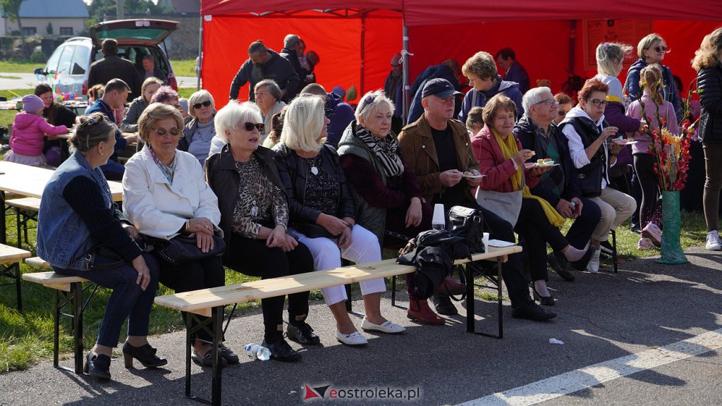 Festyn rodzinny Przywitanie jesieni w Olszewie-Borkach [1.10.2022] - zdjęcie #20 - eOstroleka.pl