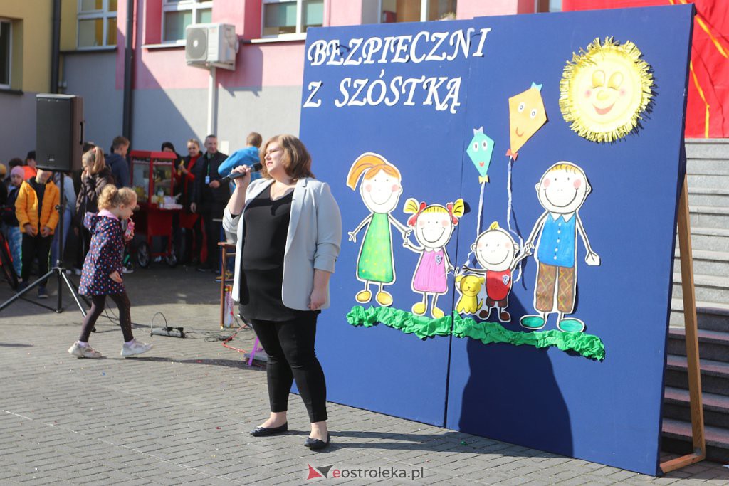 Festyn Bezpieczni z Szóstką [01.10.2022] - zdjęcie #75 - eOstroleka.pl