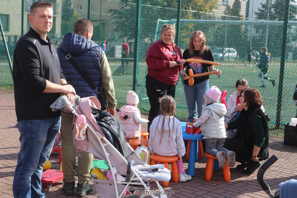 Festyn Bezpieczni z Szóstką [01.10.2022] - zdjęcie #54 - eOstroleka.pl