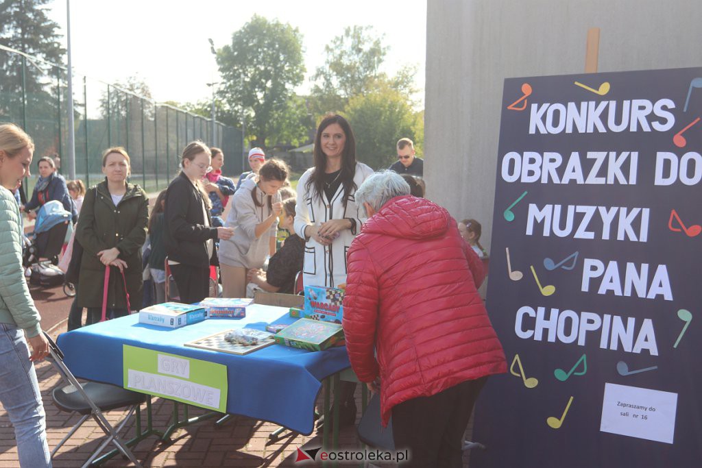 Festyn Bezpieczni z Szóstką [01.10.2022] - zdjęcie #42 - eOstroleka.pl