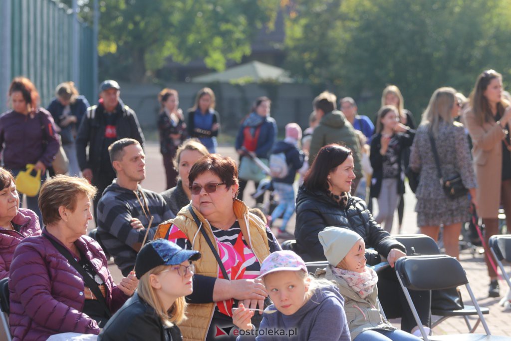 Festyn Bezpieczni z Szóstką [01.10.2022] - zdjęcie #60 - eOstroleka.pl