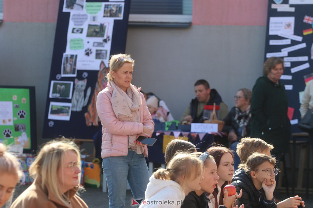 Festyn Bezpieczni z Szóstką [01.10.2022] - zdjęcie #63 - eOstroleka.pl