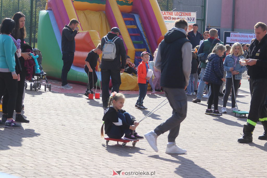 Festyn Bezpieczni z Szóstką [01.10.2022] - zdjęcie #69 - eOstroleka.pl