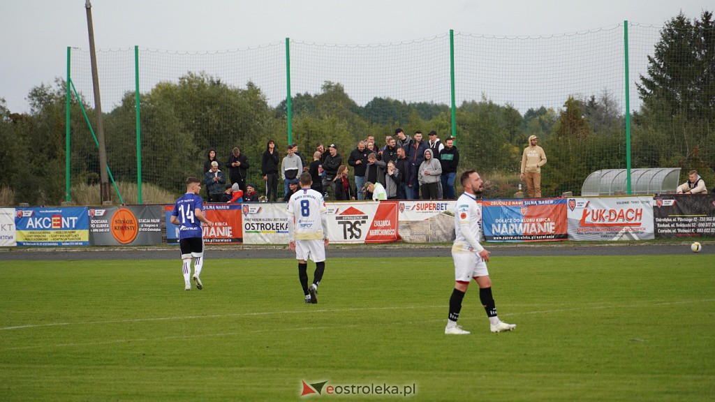 Narew Ostrołęka vs KS CK Troszyn - zdjęcie #46 - eOstroleka.pl
