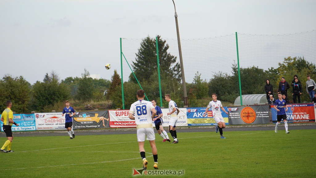 Narew Ostrołęka vs KS CK Troszyn - zdjęcie #31 - eOstroleka.pl