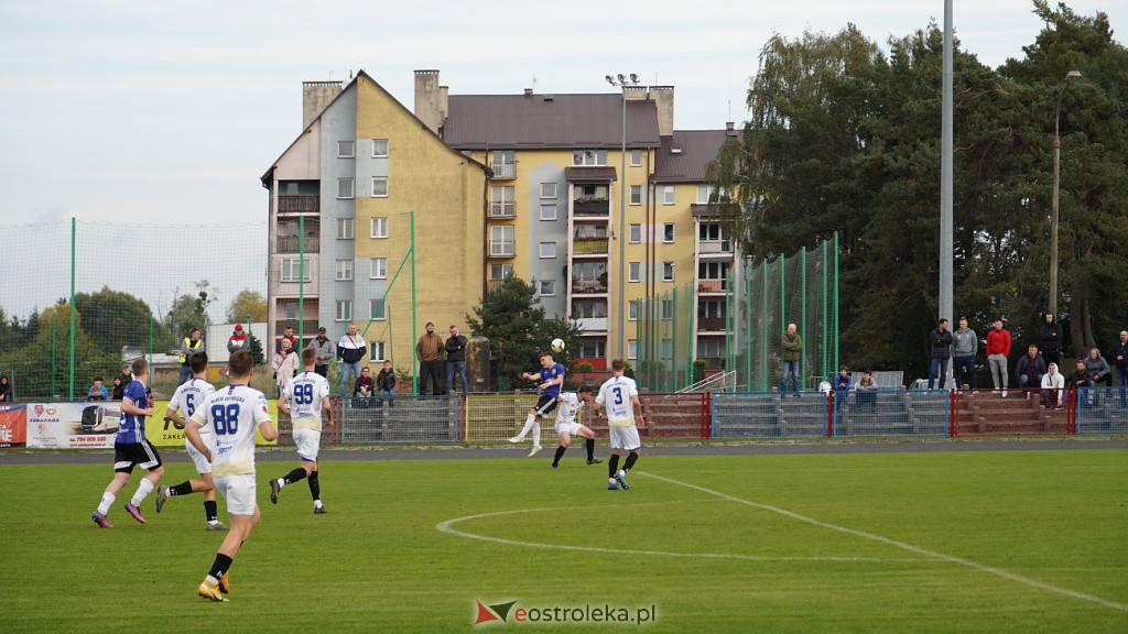 Narew Ostrołęka vs KS CK Troszyn - zdjęcie #27 - eOstroleka.pl