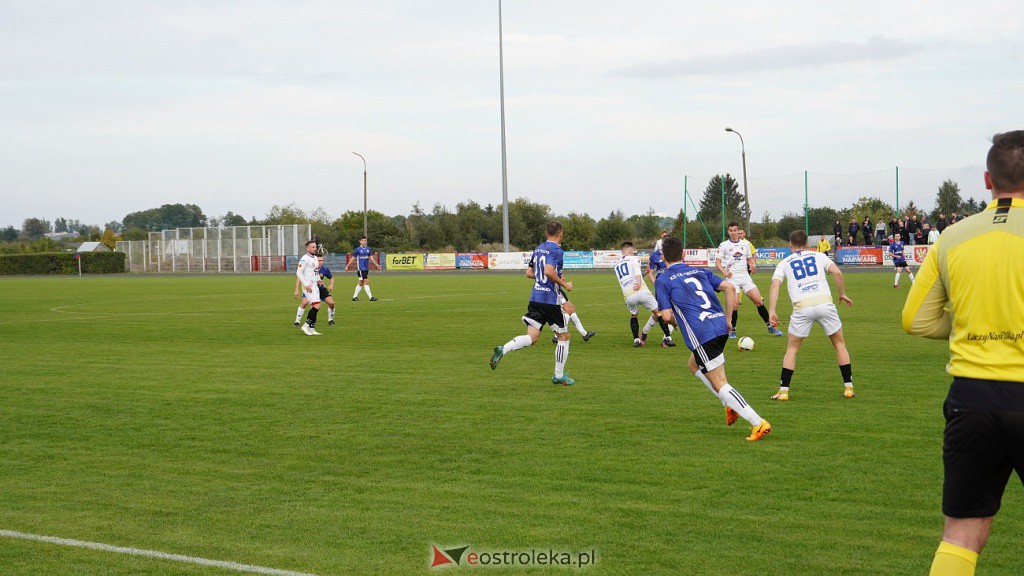 Narew Ostrołęka vs KS CK Troszyn - zdjęcie #26 - eOstroleka.pl