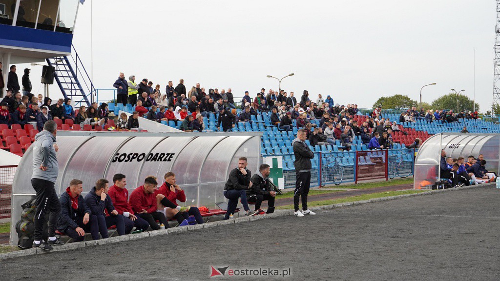 Narew Ostrołęka vs KS CK Troszyn - zdjęcie #23 - eOstroleka.pl