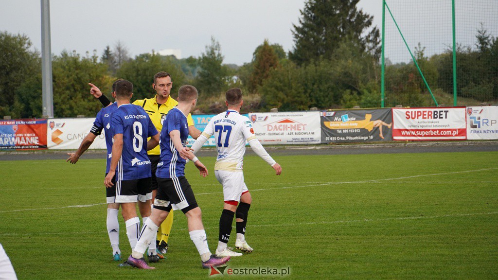Narew Ostrołęka vs KS CK Troszyn - zdjęcie #15 - eOstroleka.pl