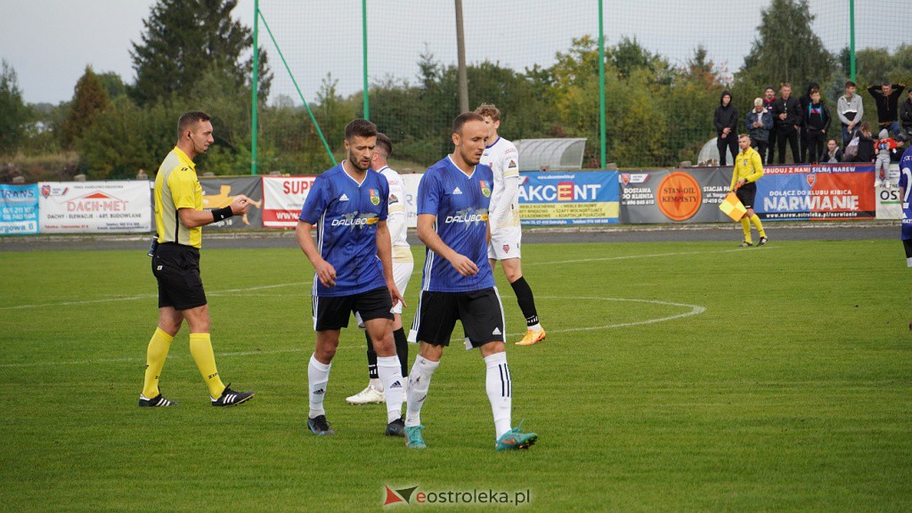 Narew Ostrołęka vs KS CK Troszyn - zdjęcie #13 - eOstroleka.pl