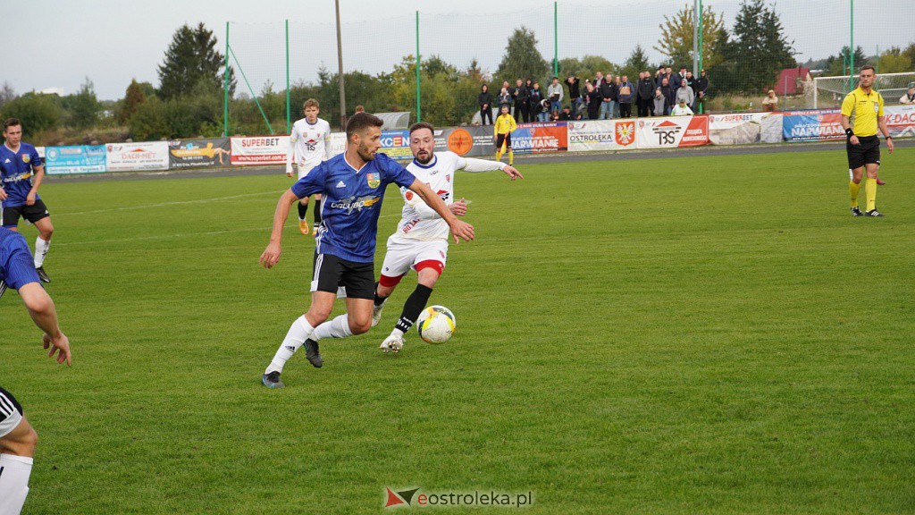 Narew Ostrołęka vs KS CK Troszyn - zdjęcie #12 - eOstroleka.pl