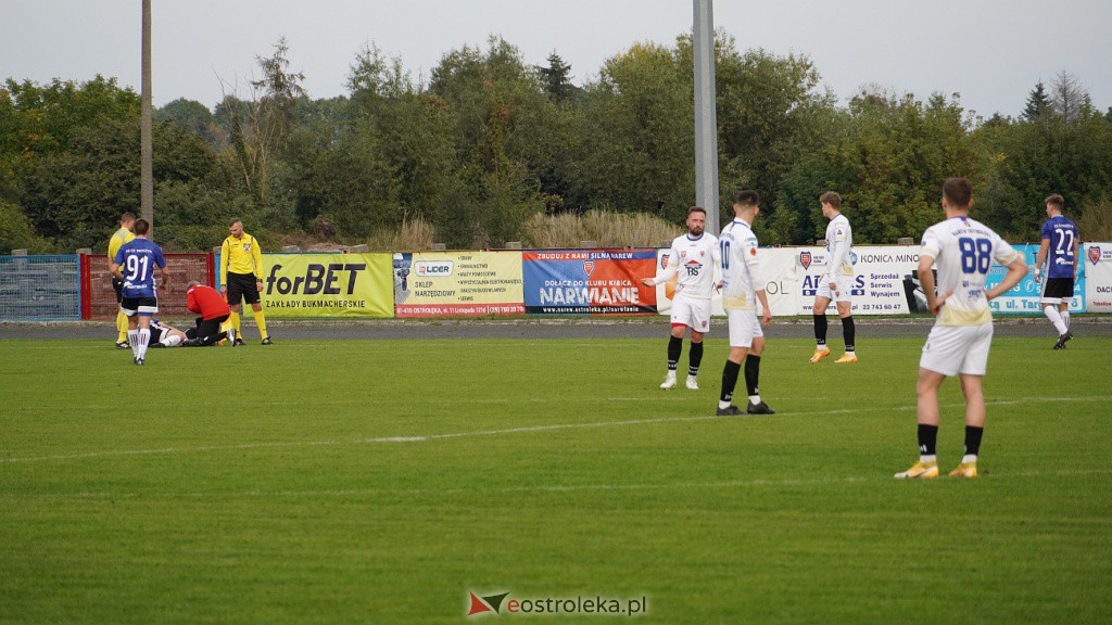 Narew Ostrołęka vs KS CK Troszyn - zdjęcie #9 - eOstroleka.pl