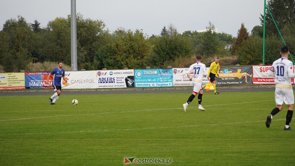 Narew Ostrołęka vs KS CK Troszyn - zdjęcie #8 - eOstroleka.pl