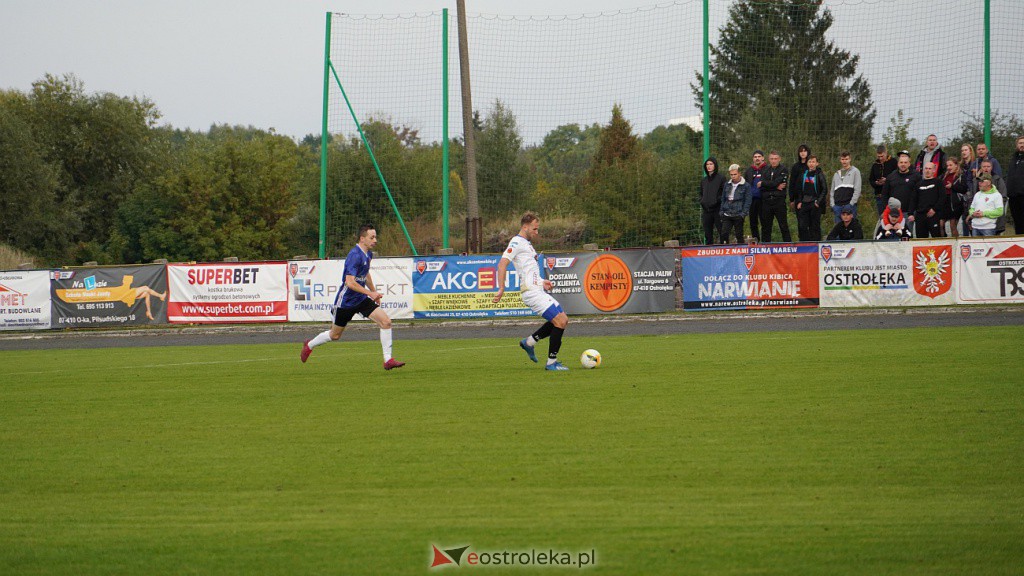Narew Ostrołęka vs KS CK Troszyn - zdjęcie #2 - eOstroleka.pl
