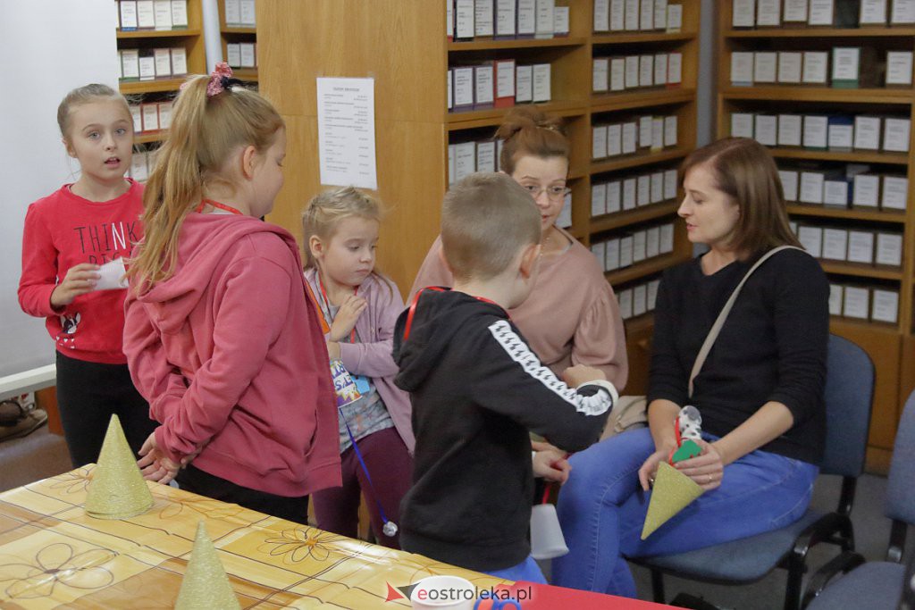 Noc Bibliotek z Marcinem Mellerem w Ostrołęce [01.10.2022] - zdjęcie #11 - eOstroleka.pl
