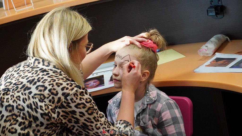 Noc Bibliotek w Bibliotece Pedagogicznej w Ostrołęce [1.10.2022] - zdjęcie #9 - eOstroleka.pl