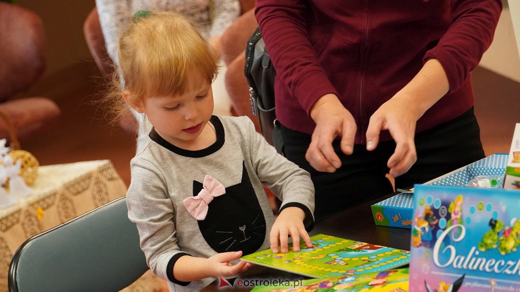 Noc Bibliotek w Bibliotece Pedagogicznej w Ostrołęce [1.10.2022] - zdjęcie #8 - eOstroleka.pl