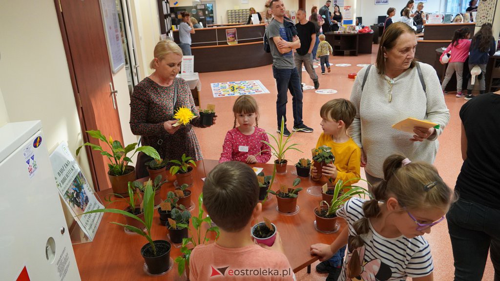 Noc Bibliotek w Bibliotece Pedagogicznej w Ostrołęce [1.10.2022] - zdjęcie #6 - eOstroleka.pl