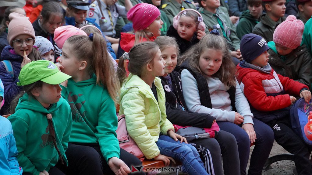 Koncert zespołu Wołosatki w Zagrodzie Kurpiowskiej w Kadzidle [1.10.2022] - zdjęcie #52 - eOstroleka.pl