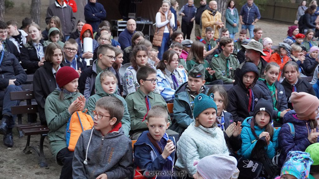 Koncert zespołu Wołosatki w Zagrodzie Kurpiowskiej w Kadzidle [1.10.2022] - zdjęcie #47 - eOstroleka.pl