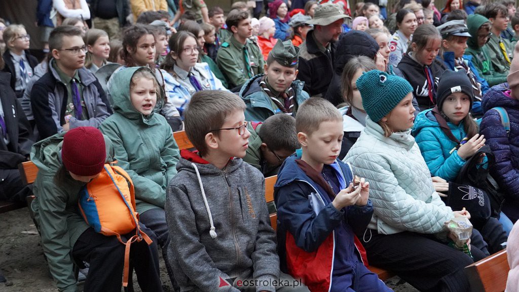 Koncert zespołu Wołosatki w Zagrodzie Kurpiowskiej w Kadzidle [1.10.2022] - zdjęcie #45 - eOstroleka.pl