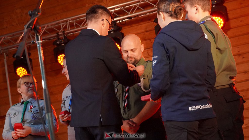 Koncert zespołu Wołosatki w Zagrodzie Kurpiowskiej w Kadzidle [1.10.2022] - zdjęcie #36 - eOstroleka.pl