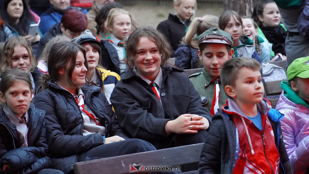 Koncert zespołu Wołosatki w Zagrodzie Kurpiowskiej w Kadzidle [1.10.2022] - zdjęcie #34 - eOstroleka.pl