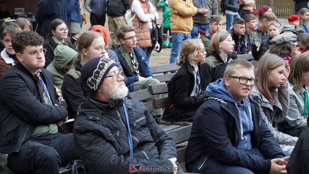 Koncert zespołu Wołosatki w Zagrodzie Kurpiowskiej w Kadzidle [1.10.2022] - zdjęcie #28 - eOstroleka.pl