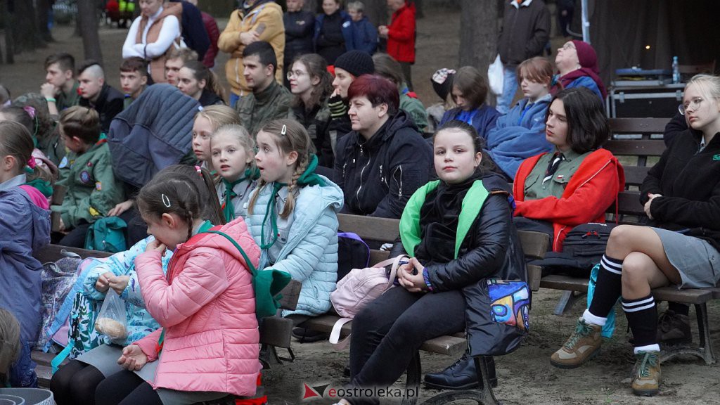 Koncert zespołu Wołosatki w Zagrodzie Kurpiowskiej w Kadzidle [1.10.2022] - zdjęcie #25 - eOstroleka.pl