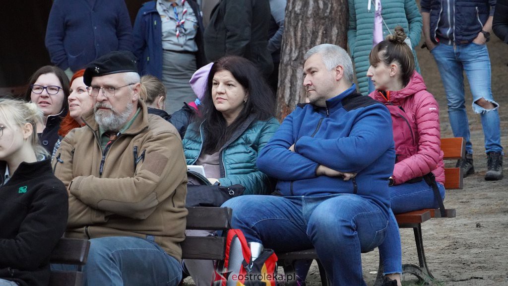 Koncert zespołu Wołosatki w Zagrodzie Kurpiowskiej w Kadzidle [1.10.2022] - zdjęcie #24 - eOstroleka.pl