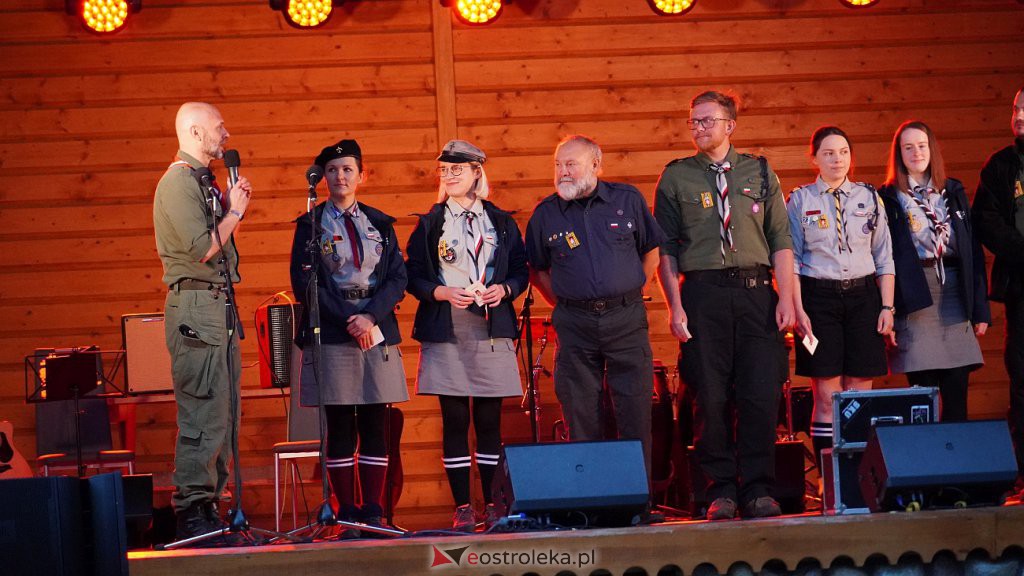 Koncert zespołu Wołosatki w Zagrodzie Kurpiowskiej w Kadzidle [1.10.2022] - zdjęcie #36 - eOstroleka.pl