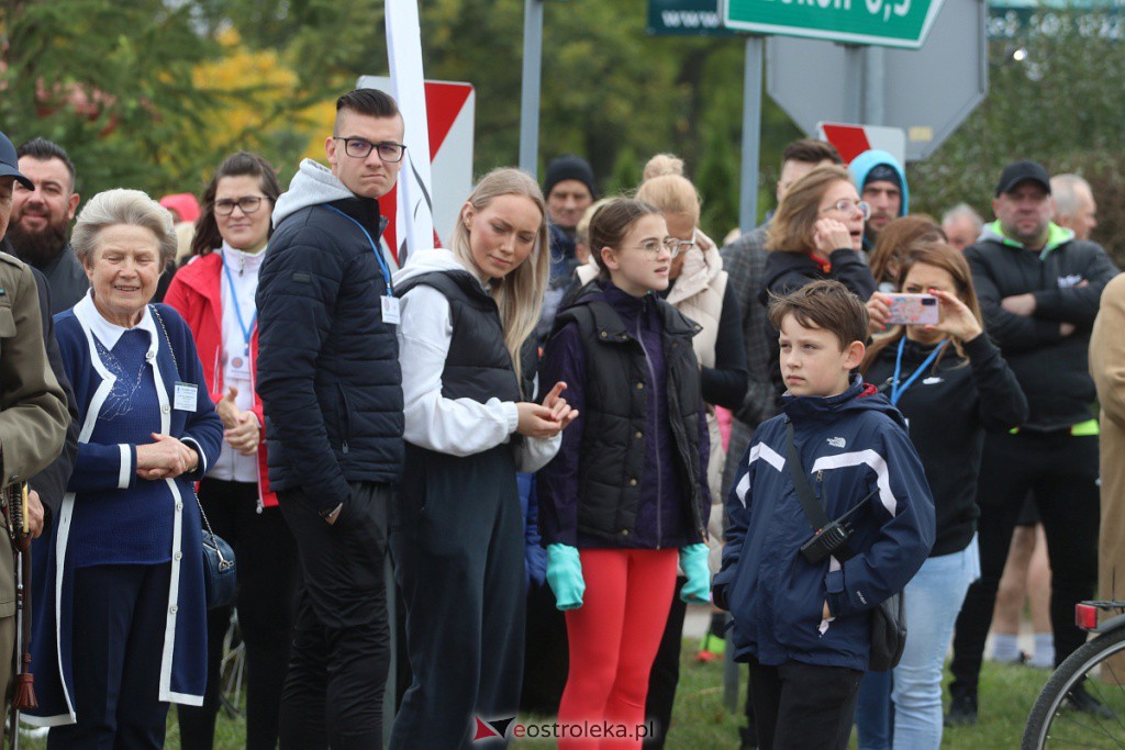 Bieg w hołdzie marynarzom i ułanom [02.10.2022] - zdjęcie #101 - eOstroleka.pl