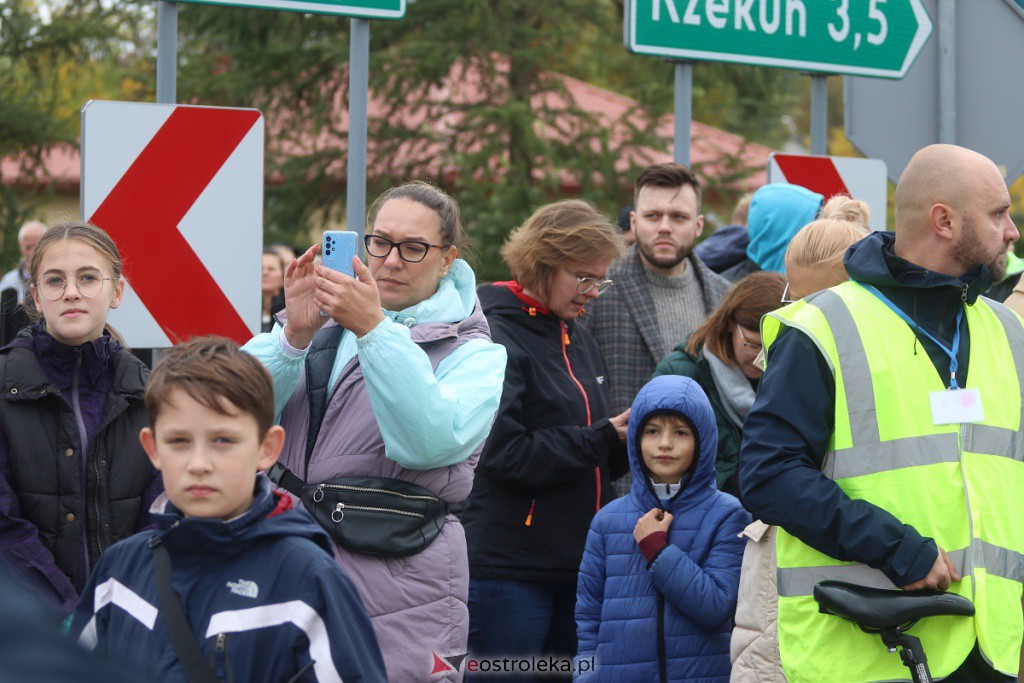Bieg w hołdzie marynarzom i ułanom [02.10.2022] - zdjęcie #92 - eOstroleka.pl