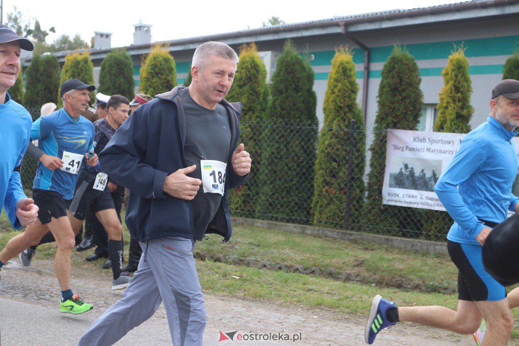 Bieg w hołdzie marynarzom i ułanom [02.10.2022] - zdjęcie #33 - eOstroleka.pl