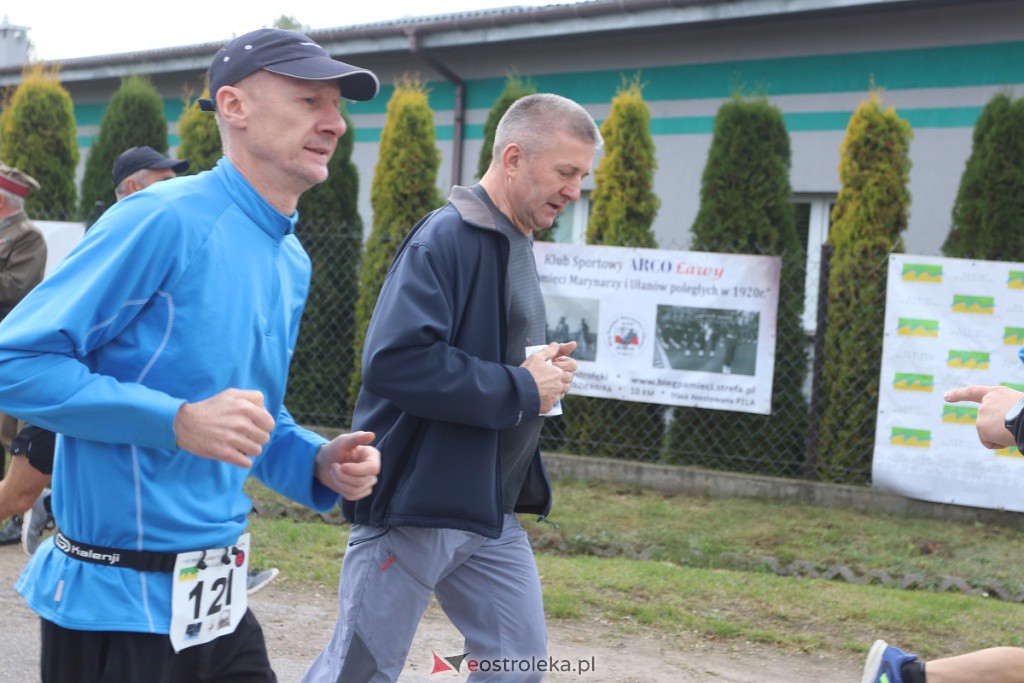 Bieg w hołdzie marynarzom i ułanom [02.10.2022] - zdjęcie #32 - eOstroleka.pl