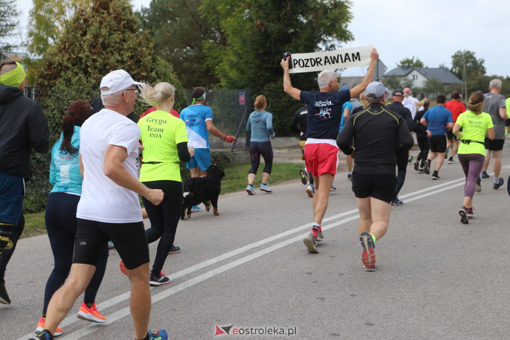 Bieg w hołdzie marynarzom i ułanom [02.10.2022] - zdjęcie #4 - eOstroleka.pl