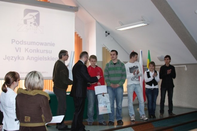 Konkurs z jęz. ang ZKN - zdjęcie #24 - eOstroleka.pl